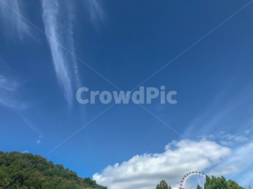 하늘,좋은날,맑은날,구름,여유,자연,풍경,nature,landscape,adventure,모험,leisure activities,레저 활동,outdoors,옥외