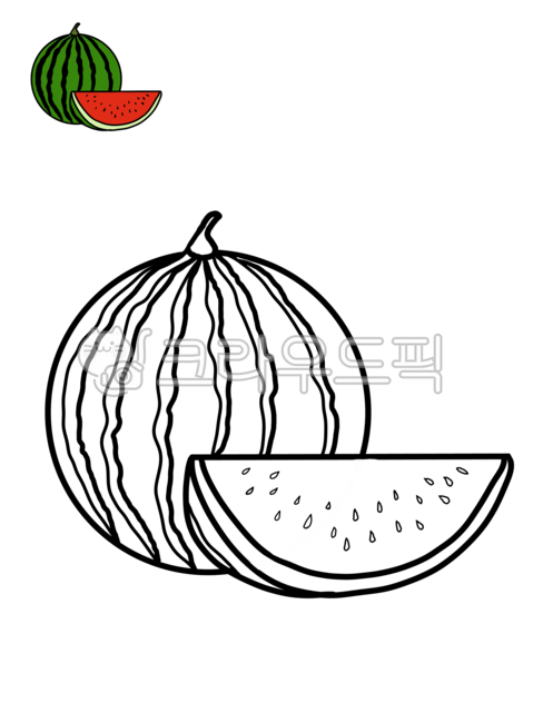 색칠공부,색칠,크레파스,과일색칠,과일색칠공부,과일,과일칠하기,초등미술,과일일러스트,그림놀이,도안,과일도안,수박,수박일러스트,수박색칠,수박색칠공부,수박색칠하기,수박그리기,유아미술,유아색칠놀이,색칠놀이,과일색칠놀이,과일,열매,fruit,그래픽,일러스트레이션,graphic,illustration