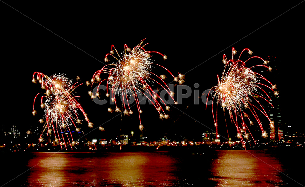불꽃놀이,불꽃축제,여의도불꽃축제,세계불꽃축제,붉은색,야경,밤,풍경,nightscape,night,landscape,축제,행사,festival,carnival,event,nature,자연,outdoors,옥외