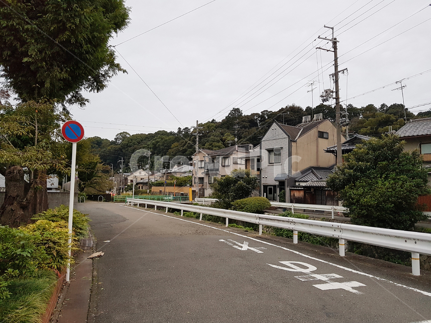 풍경,도로,건물,동네,한적함,japan,일본,scenery,asphalt,아스팔트