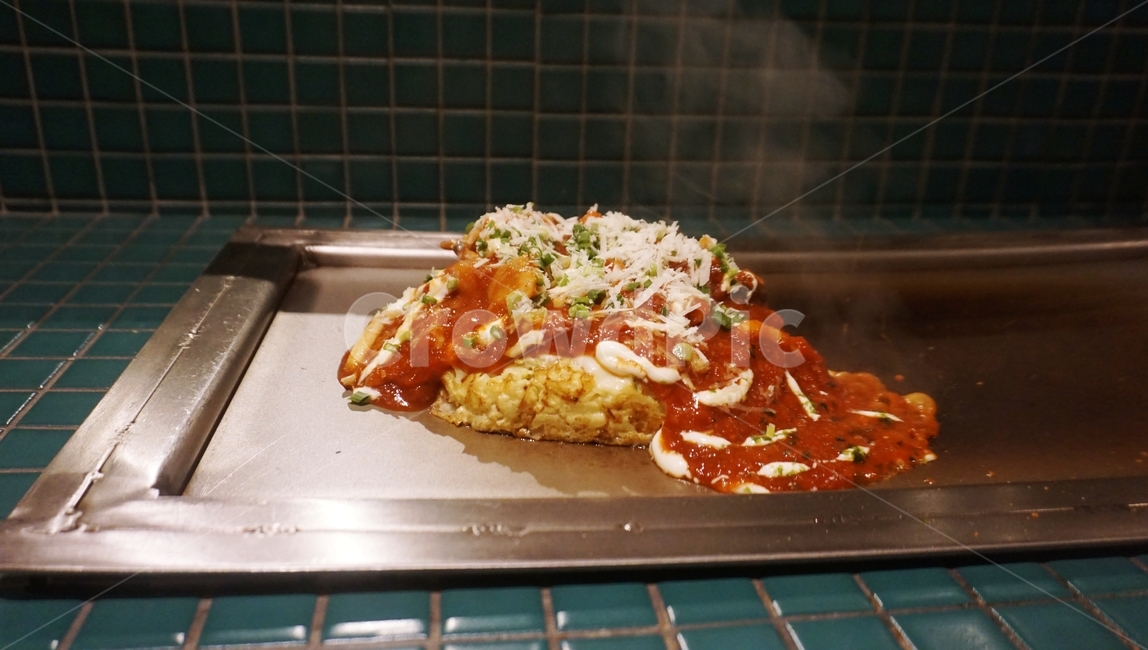 오꼬노미야끼,술집,안주,이자카야,소스,음식