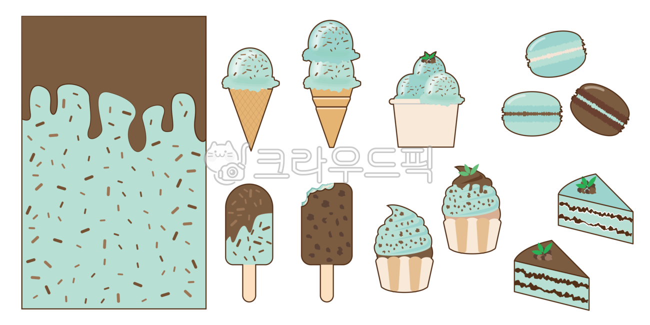 민트초코,민트,초코민트,민트초코,민초,아이스크림,케익,마카롱,디저트,소프트아이스크림,컵케익,아이스바,민트초코배경,민트초코일러스트,초콜릿,초콜렛,과자,background,png,illustration,mint,mintchocolate,chocolate,cake,macaron,cupcake,sweets