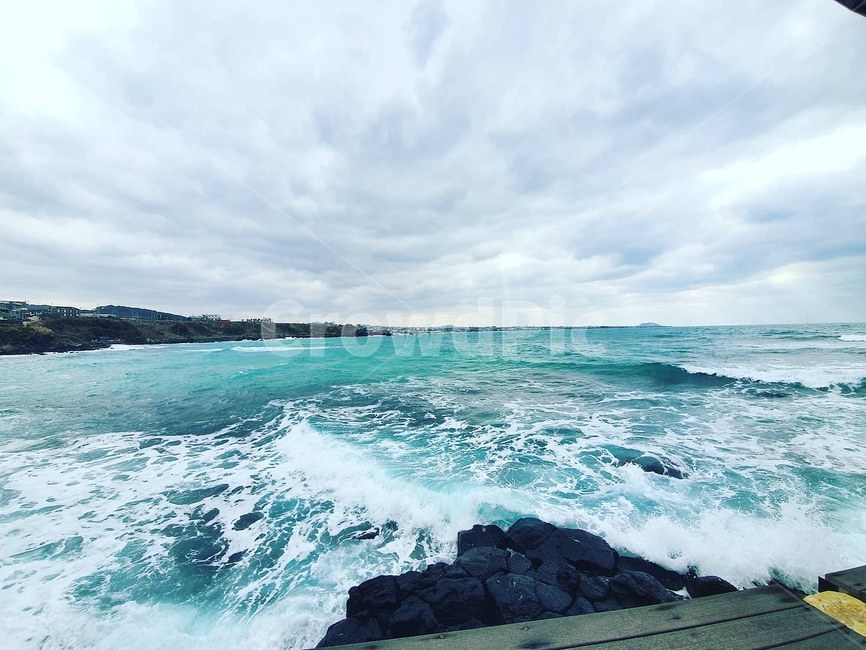 제주도,바다,파도,장관,ocean,sea