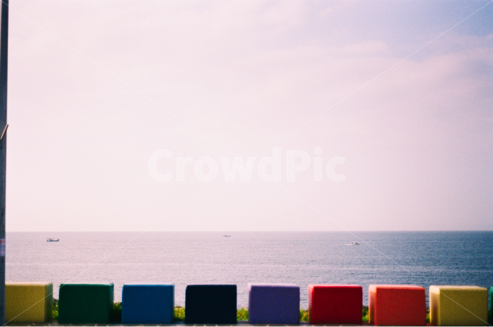 하늘,제주,필름,감성,레인보우,자연,풍경,nature,landscape,감성,sensible,feeling,색깔,색상,색채,색감,color sense,color sensitivity,feeling of color