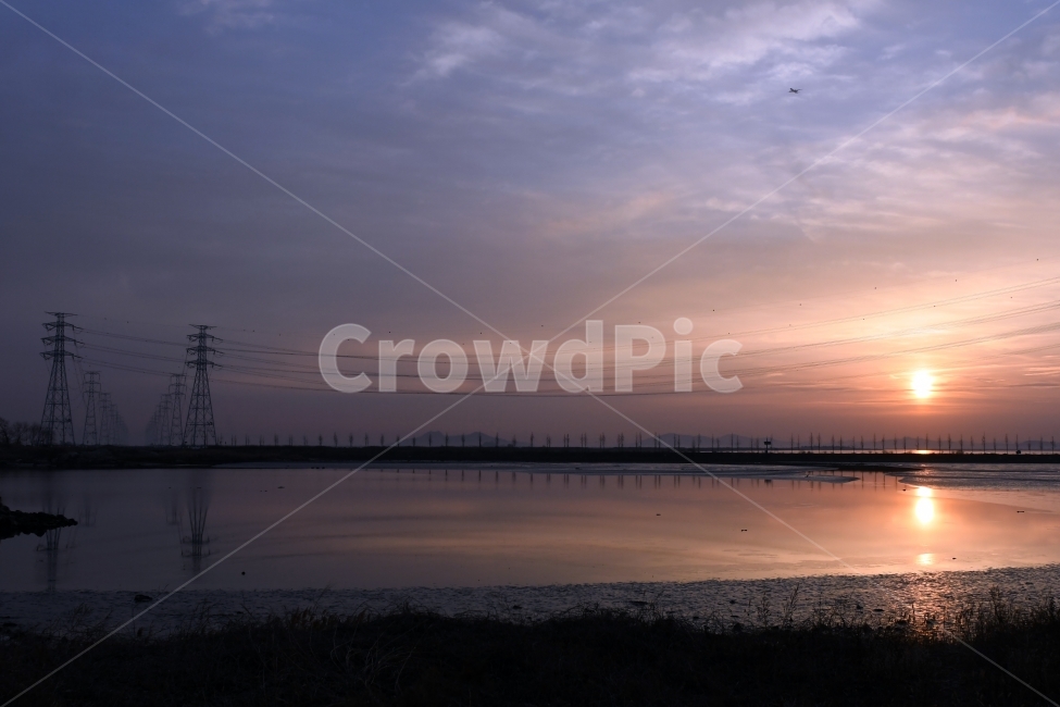 야경,일출,서해안,대부도,풍경,사진,빛,조명,신년,여명,해맞이,자연,풍경,nature,landscape,한국자연풍경,한국자연경관,korea nature landscape,색깔,색상,색채,색감,color sense,color sensitivity,feeling of color,outdoors,옥외