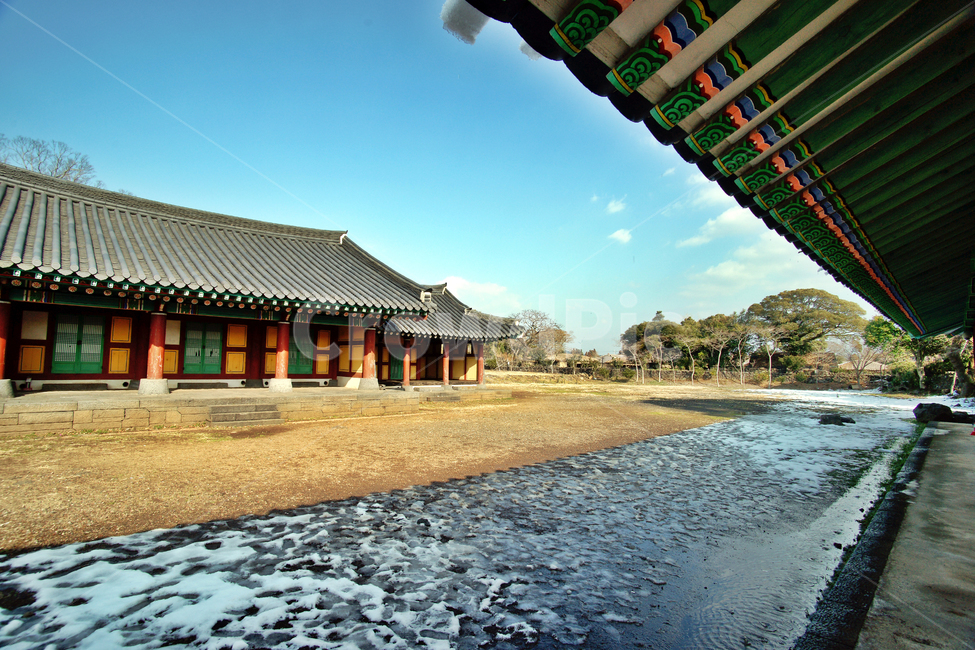 객사,관청,조선시대,성읍민속마을,제주,처마,한옥,서귀포시