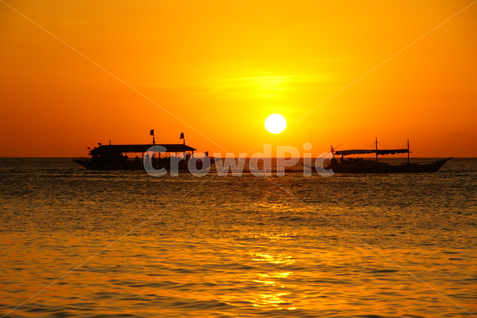 바다,수평선,일몰,일출,배,보트,coast,seaside,boat,water,물