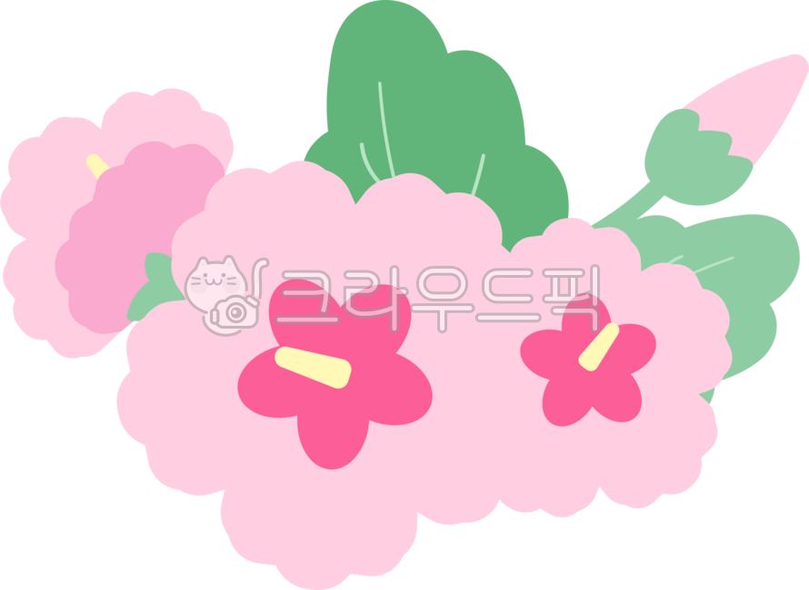 꽃,무궁화,국화,꽃png,무궁화png,6월,현충일,국가보훈,국군의날,꽃장식,무궁화장식,핑크,국가기념일,국경일