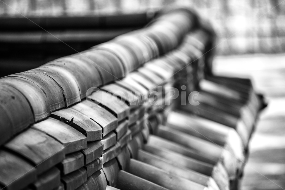 흑백,한국,기와,전통,한옥,한국전통,한국문화,korean traditional,korean culture,흑백,모노톤,monochrome,black and white,건축물,건물외관,exterior,building,structure,architecture,construction
