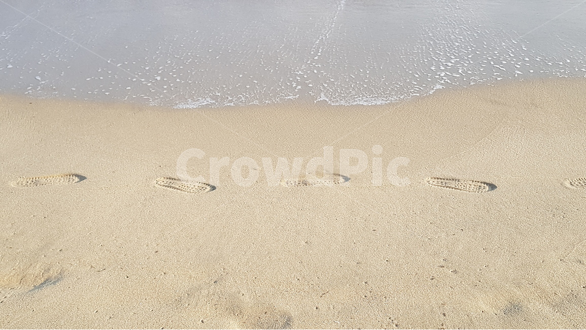바다,해수욕장,모래사장,모래,발자국,바닷가,흙,자연,풍경,절경,해변,바다,beach,sea