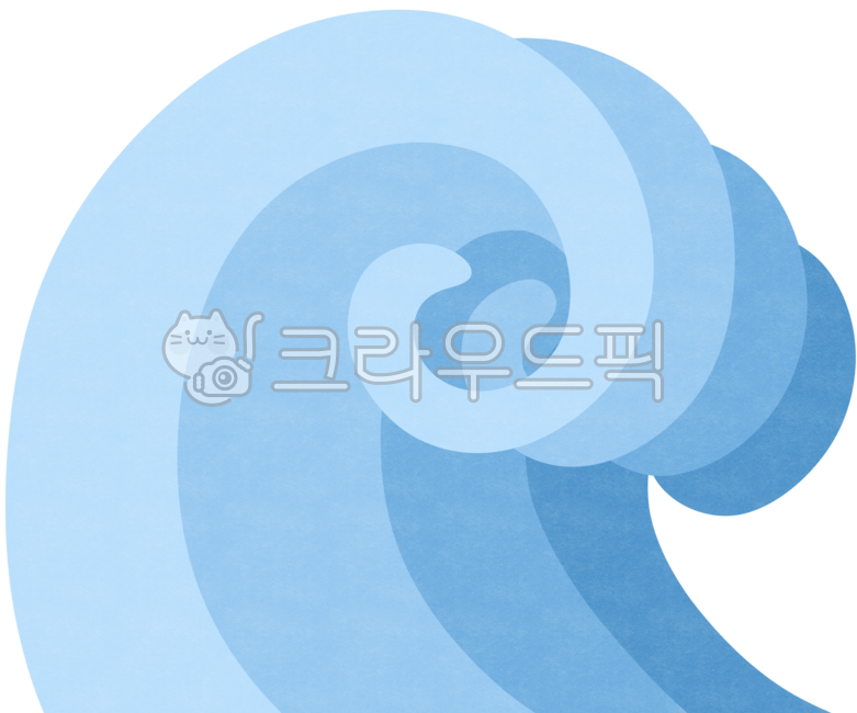 여름파도,바다,파도타기,파도그림,파도일러스트,심플파도,파도,파도드로잉