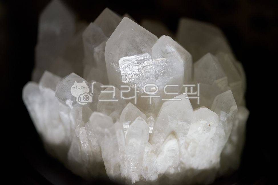 crystal, 결정, mineral, quartz, 석영, 사진,이미지,일러스트,캘리그라피 - neon0083작가