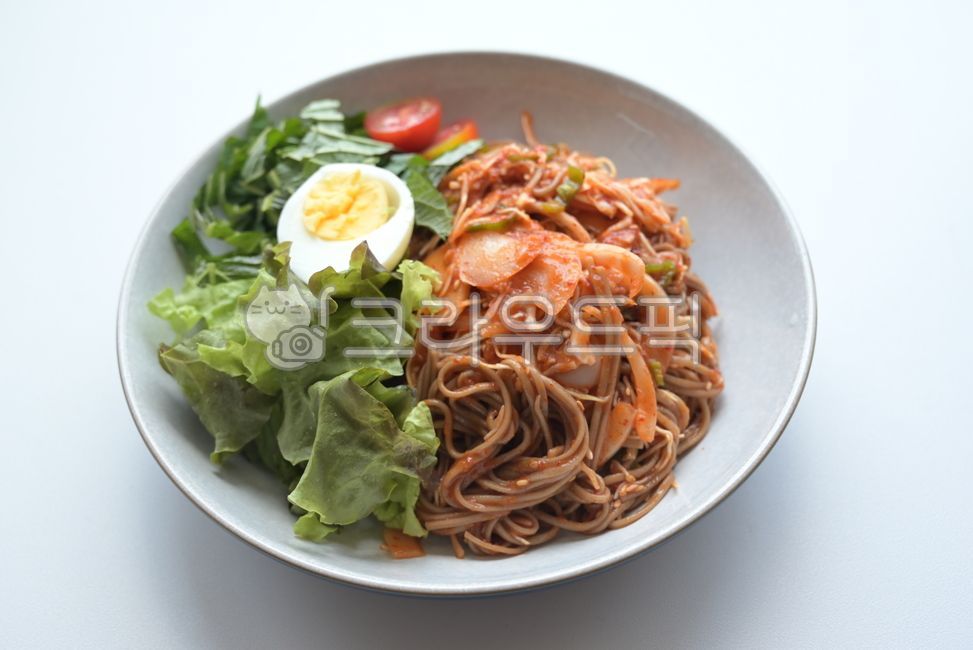 Makguksu,bibim makguksu,food,food,bibim guksu,buckwheat makguksu,buckwheat