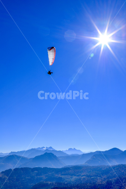 패러글라이딩,paragliding,mountain,산,낙하산,등산,알프스,alps,오스트리아,austria,풍경,landscape,스포츠,레저,운동,sports,leisure,exercise