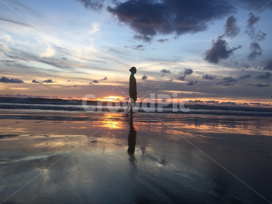 선셋,코타키나발루,바다,노을,자연경관,여행,trip,travel,sun,sunset