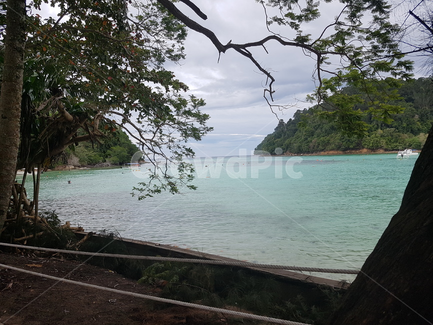 emerald color,Saipan,island sea,vacation spot,overseas sea