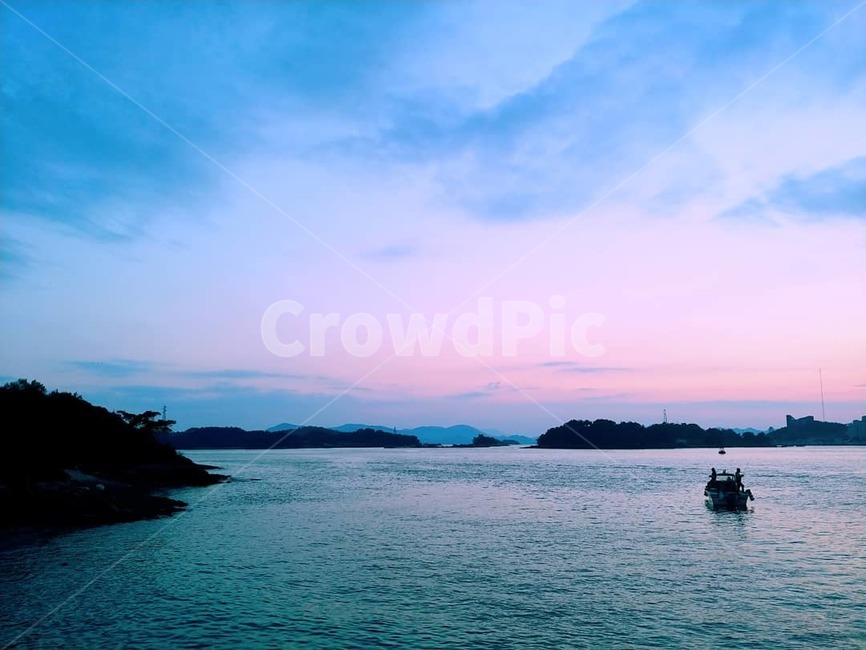 자연,바다,물,water,노을,밤바다,해안선,석양,자연,풍경,nature,landscape,land,땅,outdoors,옥외,ocean,대양,sea,shoreline