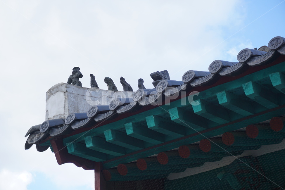 어처구니,기와,한옥,건축,전통,가을,하늘,감성,한국전통,한국문화,korean traditional,korean culture,건축물,건물외관,exterior,building,structure,architecture,construction