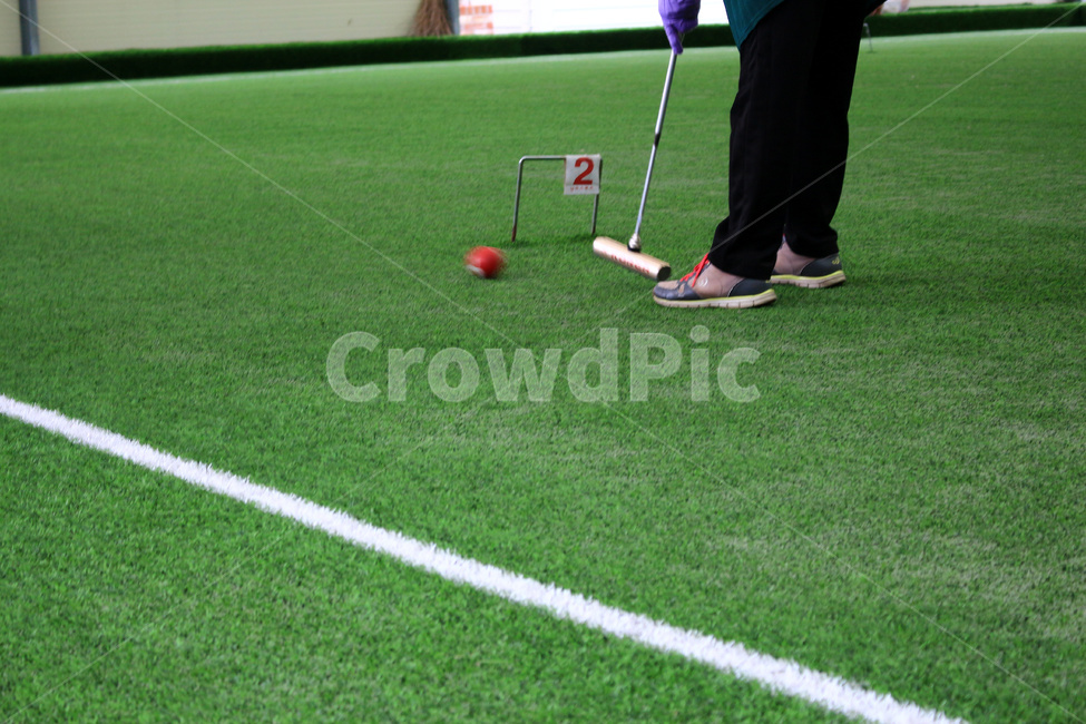 gate ball,gate ball game,gate ball meeting,gateball stadium,gate ball exercise