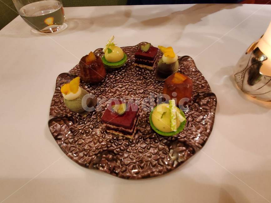 초콜릿,후식,프티푸르,chocolate,petitfour