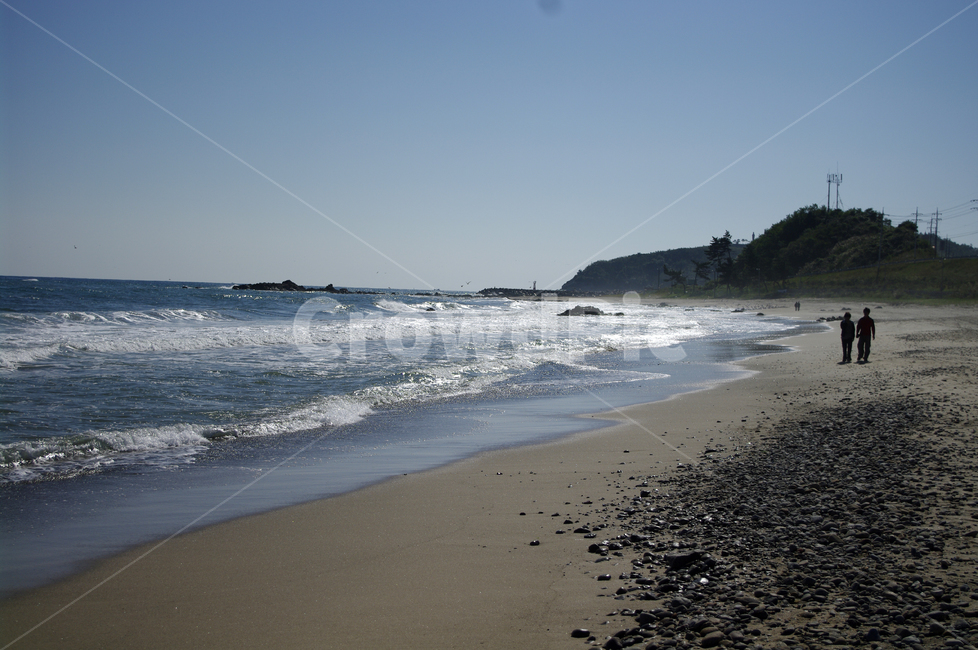 바다,하늘,해변,풍경,수평선,모래사장,자연,풍경,nature,landscape,사람,인물,인간,human,person,ocean,대양,water,물,outdoors,옥외,sea,shoreline,해안선
