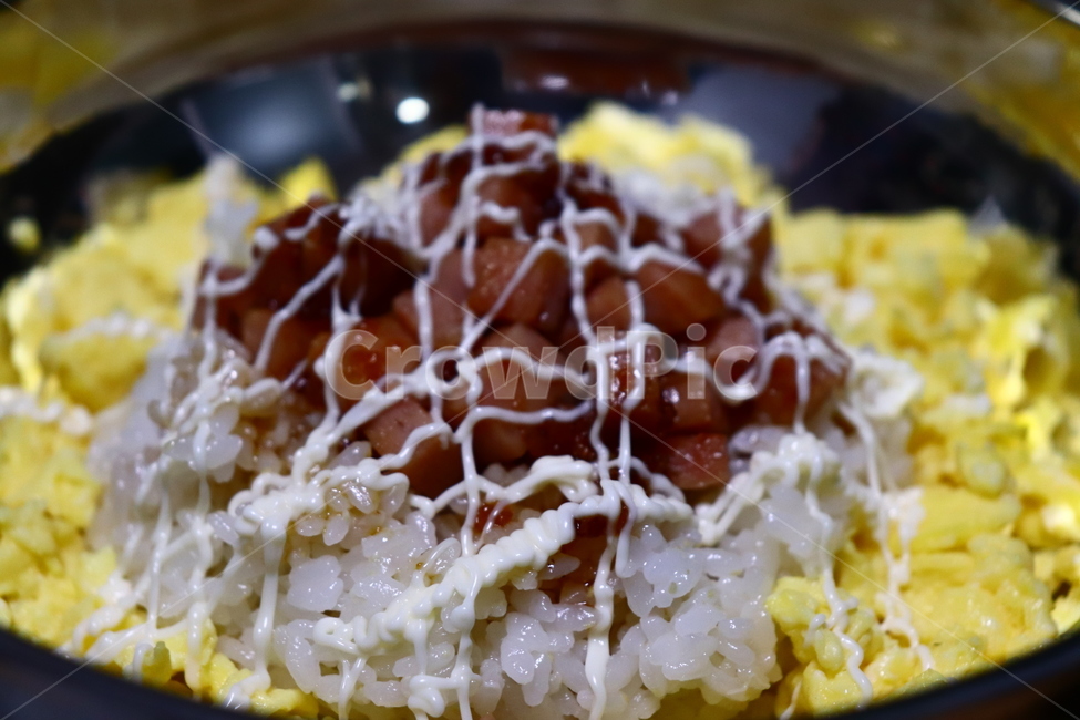 음식,덮밥,마요,스팸마요,요리,음식,식재료,요리,food,cook,meal,dishes,food reserves
