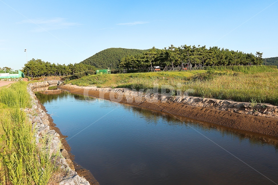풍경,배경,자연,nature,물,도랑