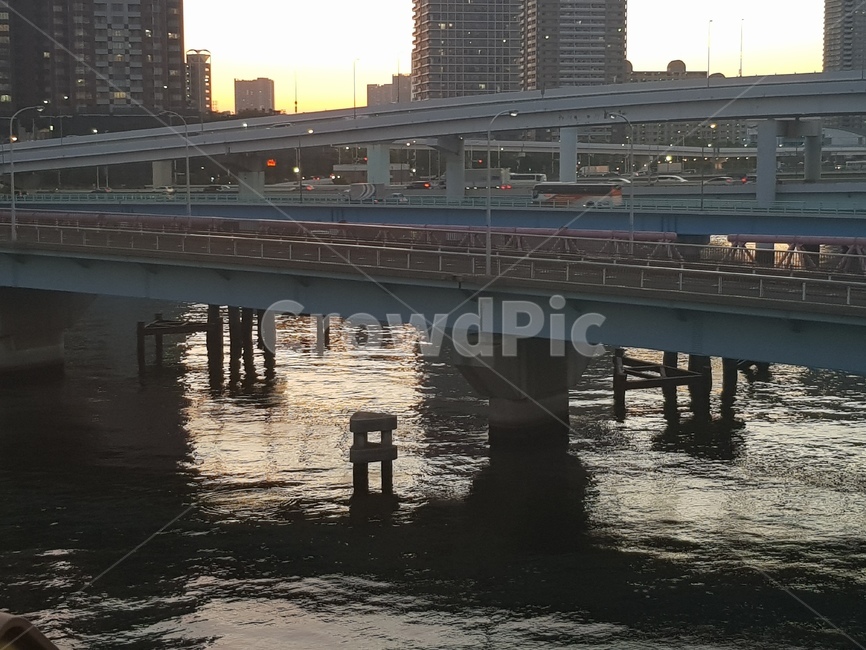 물,워터프론트,교각,포트,독,건물,building,water,waterfront