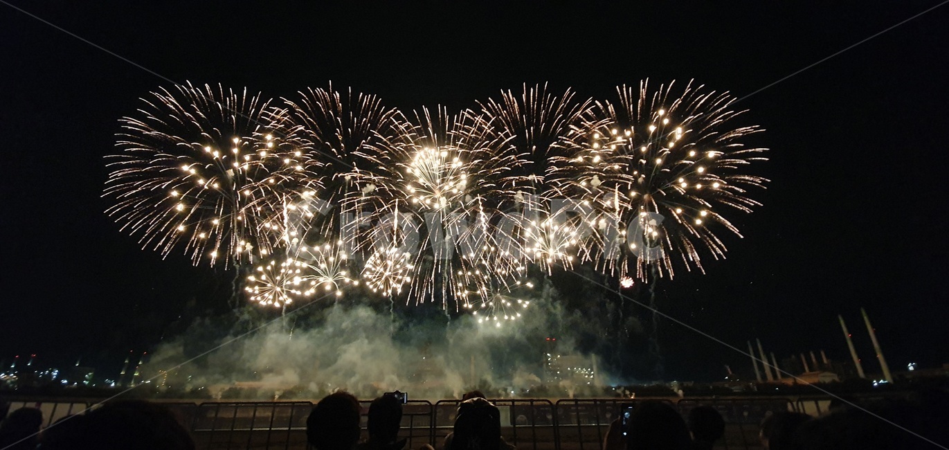 포항,포항불빛축제,불빛축제,폭죽,축제,야경,밤,풍경,nightscape,night,landscape