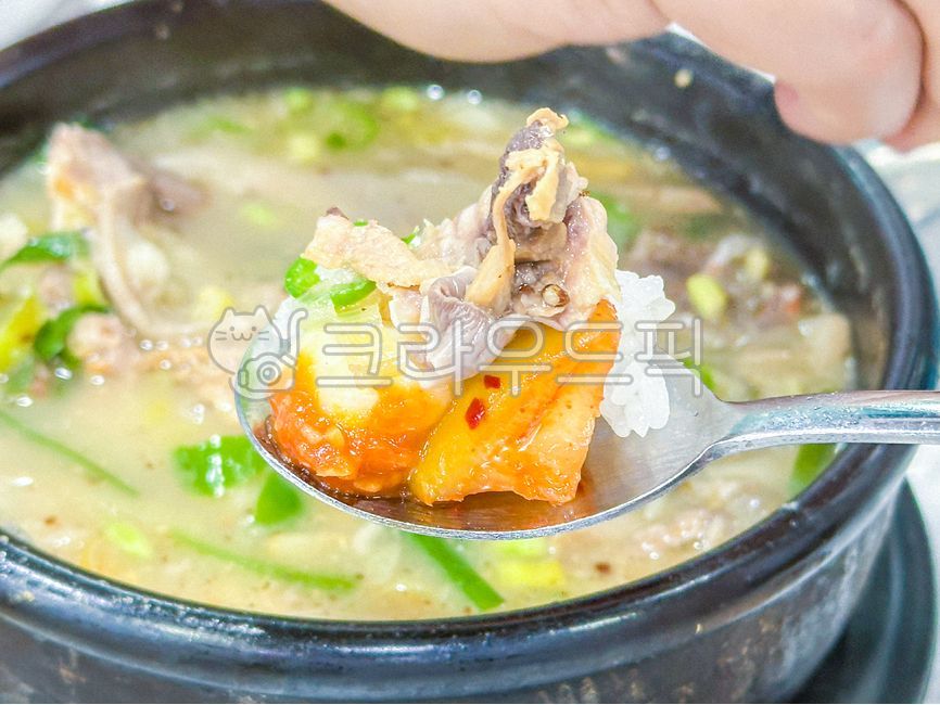 순대국밥,한국음식,순대내장,김치,깍두기,국밥,food,음식