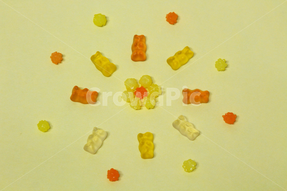 유사색,인접색,노란색,yellow,orange,별사탕,adjacentcolors,adjacentcolor,과자,sweets,음식,food,사탕,젤리,색감