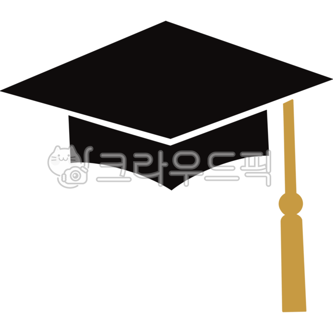졸업사진학사모, 졸업식, 졸업, 학사모이미지, 졸업식합성, 사진,이미지,일러스트,캘리그라피 - yise520530작가