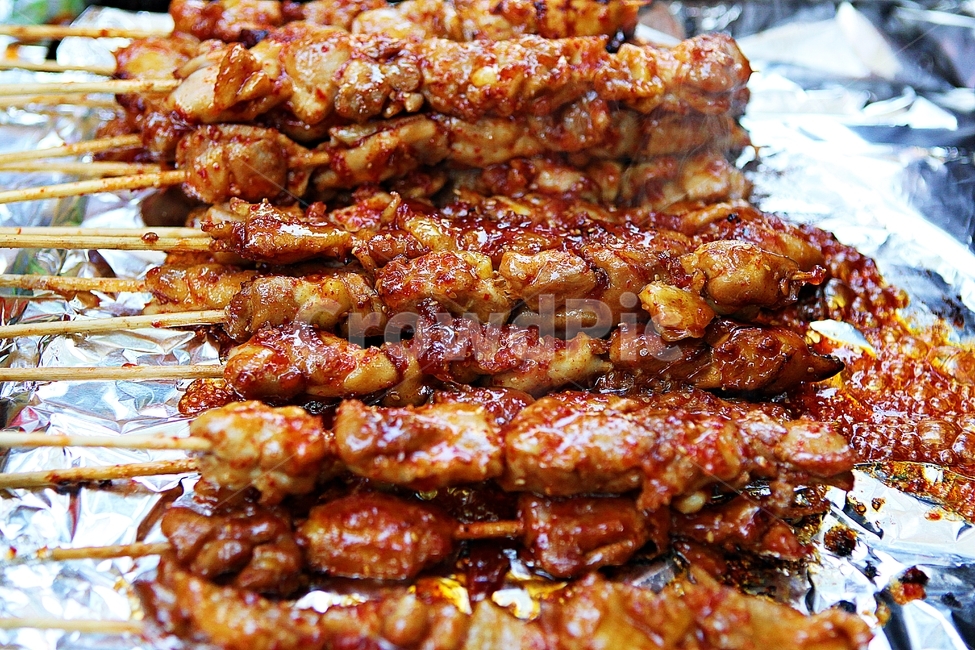 닭꼬치,닭고기,양념닭,닭구이,구이,음식,먹거리,길거리음식,꼬지,식자재,음식,식재료,요리,food,cook,meal,dishes,food reserves,한식,한국음식,한국요리,korean food,korean dishes,korean meal,korean cook
