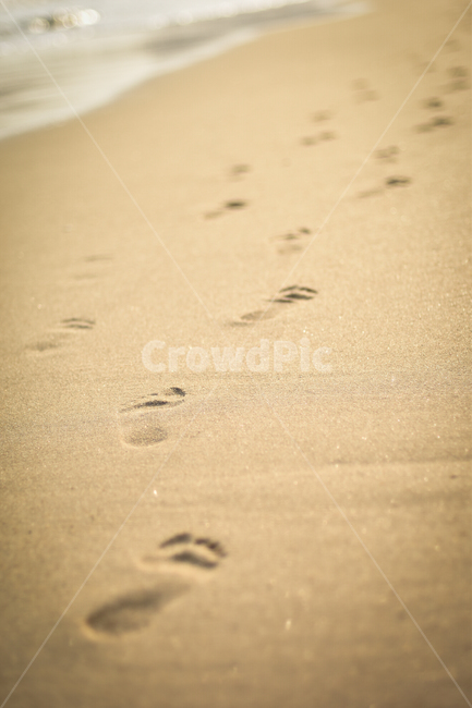 바다,모래사장,발자국,그리움,추억,바닷가,해변,바다,beach,sea