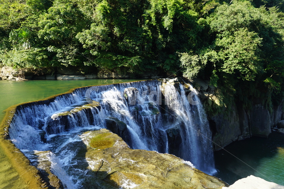 폭포,자연,waterfall,nature,초록색,자연,풍경,nature,landscape,river,강,outdoors,옥외,water,물