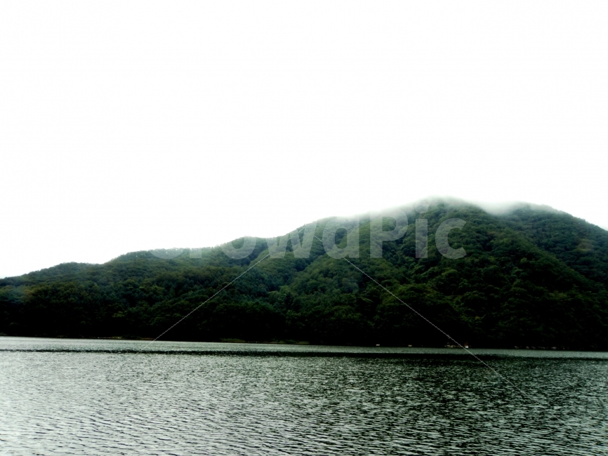 강,산,느낌,아침,나무,자연,풍경,nature,landscape,outdoors,옥외,land,땅,water,물,ocean,대양,sea,바다,shoreline,해안선
