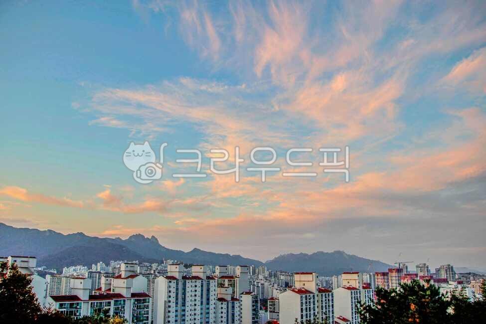 서울,성북구,개운산,개운산공원,북한산,옥외,도시,건물,중심지,outdoors,urban,building,metropolis