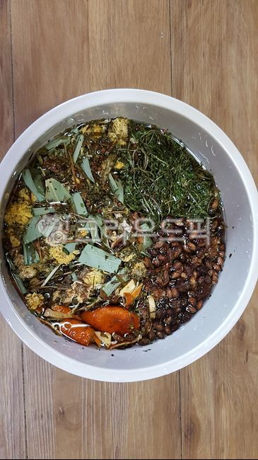 한약재,허브,건강,꽃,도꼬마리