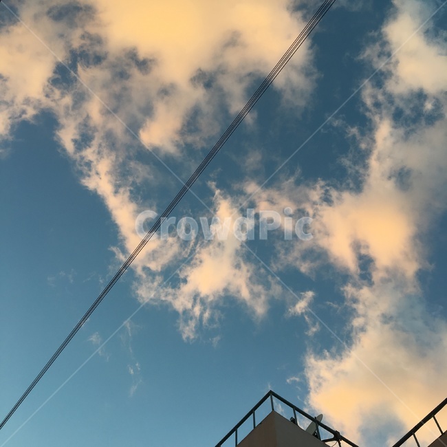 하늘,노을,구름,풍경,자연,자연,풍경,nature,landscape,outdoors,옥외,sky