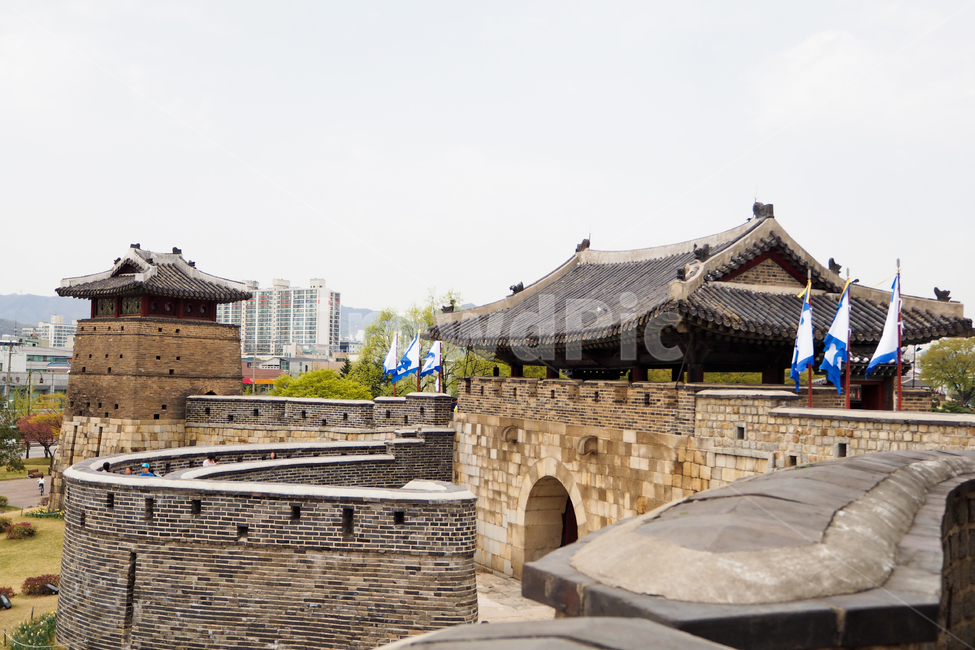 수원화성,수원성,성,전통,성벽,suwonhwaseong,suwonseong,castle,tradition,rampart,한국전통,한국문화,korean traditional,korean culture,랜드마크,landmark,tourist attraction,한국랜드마크,한국관광지,한국명소,korea landmark,korea tourist attraction,건축물,건물외관,exterior,building,structure,architecture,construction