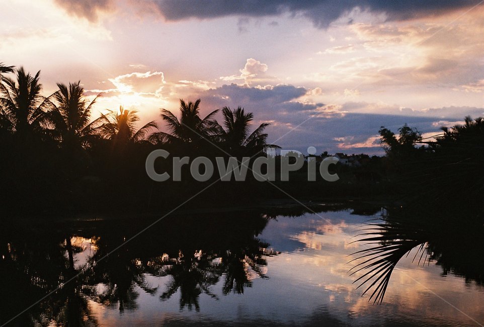 일몰,하늘,반영,호수,물가,자연,풍경,nature,landscape,해외,외국,세계,foreign,oversea,world,세계자연풍경,해외자연풍경,외국자연풍경,world nature landscape,실루엣,그림자,silhouette,shadow,outdoors,옥외