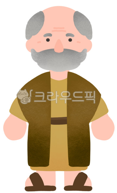 Biblical figures,sermon materials,Jesus' disciples,Israelites,Israelites,biblical character,Jews,Jewish people,Sunday school sermon materials,Christian illustration,Christian illustration,biblical character illustration