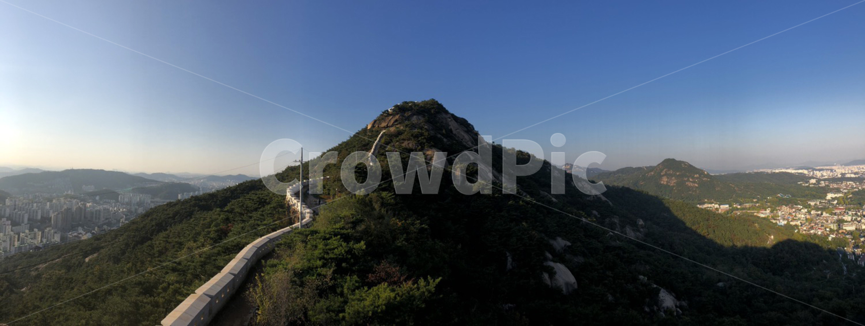 인왕산,산,등산로,서울성곽,서울성곽길,성곽,맑음,하늘,봉우리,자연,풍경,nature,landscape,outdoors,옥외,slope,경사