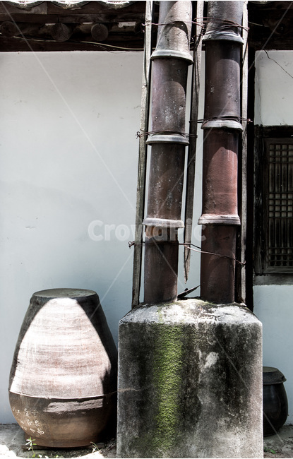굴뚝,전통,장독,문양,무늬,한국전통,한국문화,korean traditional,korean culture