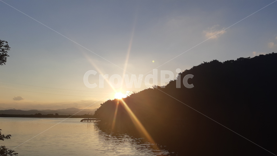 flare,플레어,light,빛,sunlight,햇빛,반사,석양,해질녘