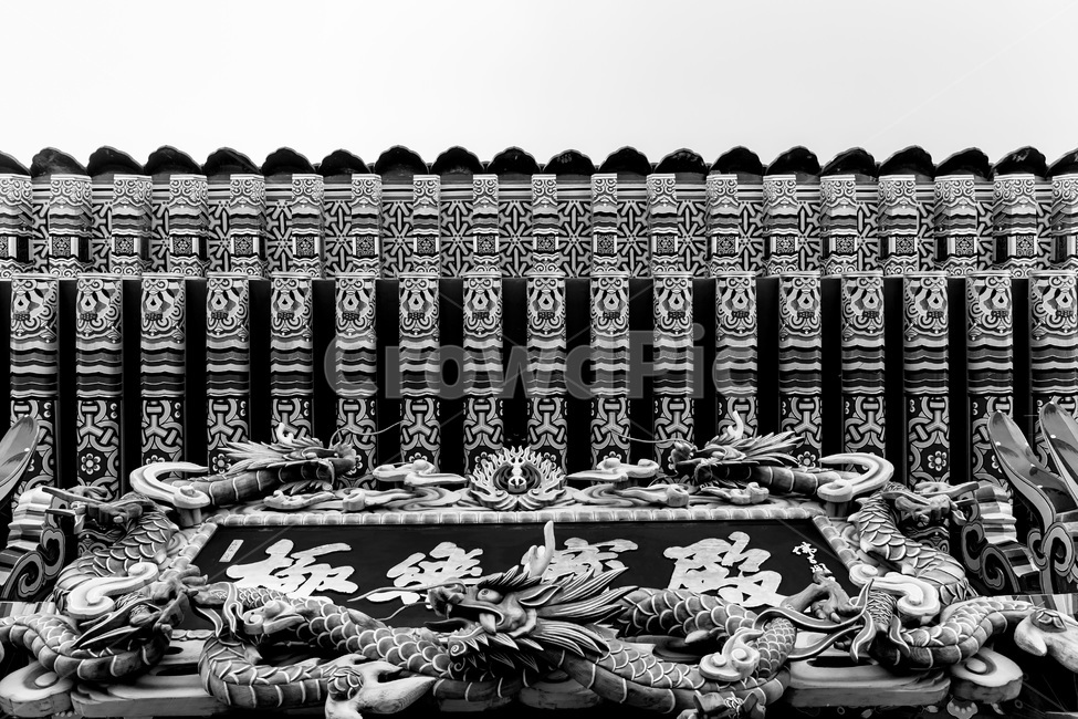 단청,패턴,무늬,조각,문화유산,한국전통,한국문화,korean traditional,korean culture,흑백,모노톤,monochrome,black and white,건축물,건물외관,exterior,building,structure,architecture,construction