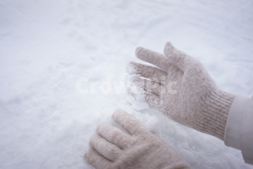털장갑,눈,snow,겨울,winter,겨울,계절,winter,season