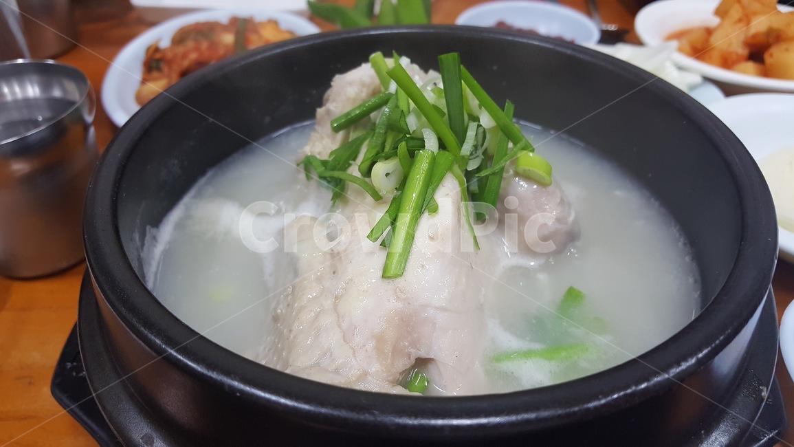 삼계탕,복날,여름메뉴,보양음식,뚝배기