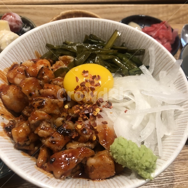 담박집,대창덮밥,맛있는음식,덮밥,대창,호르몬동