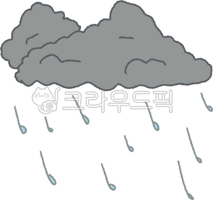 장마,장마철,장마시즌,장마구름,비구름,먹구름,여름구름,구름,여름,비,여름비,구름손그림,구름일러스트,구름삽화,구름캐릭터,날씨,날씨예보,날씨정보,cloud,weather